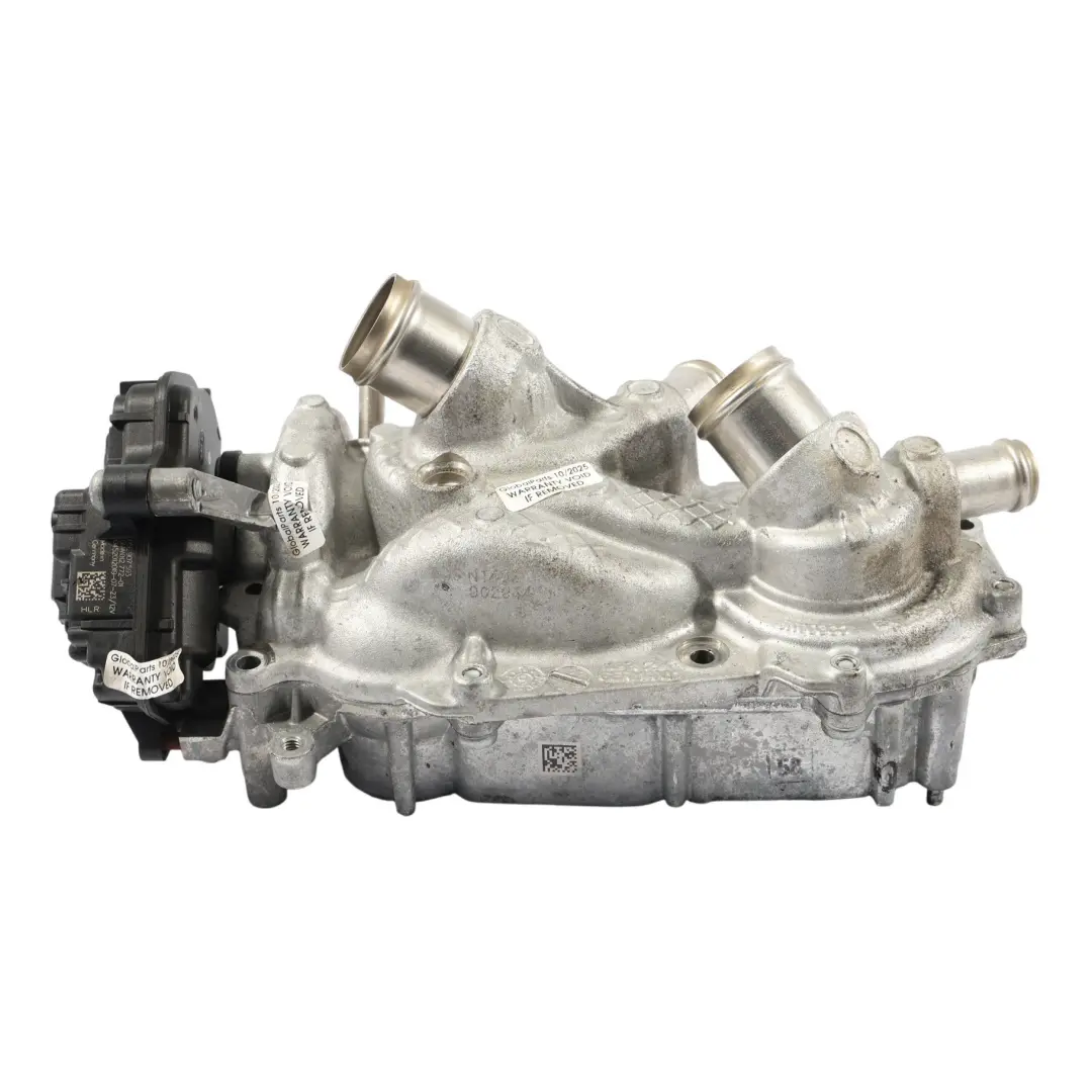 Water Coolant Pump Petrol Engine 1.5 TSI to Volkswagen Golf Mk7 with Part number 05E121111K Volkswagen Golf Mk7 Water Coolant Pump Petrol Engine 1.5 TSI - SKU 05E121111K - Part number 05E121111K