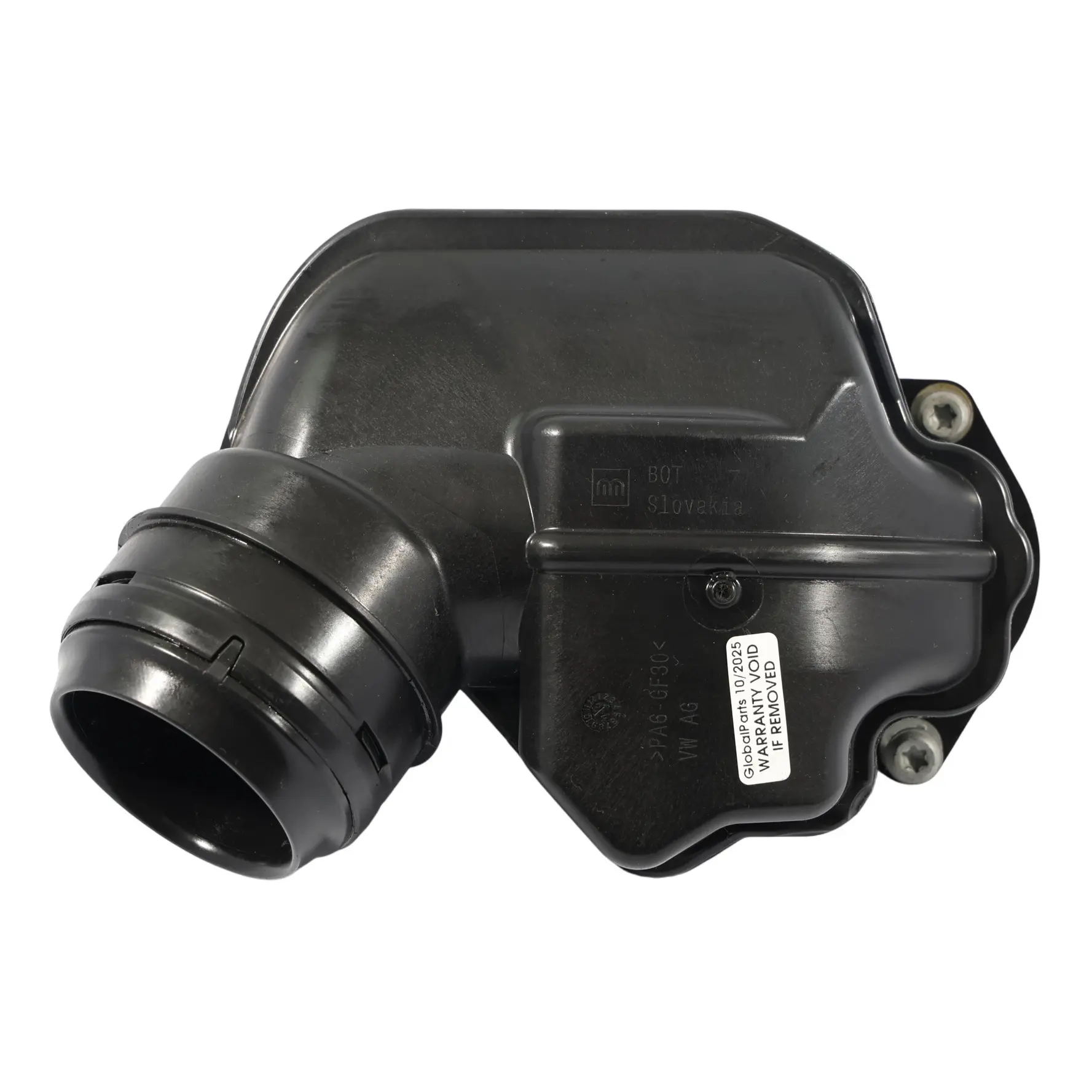 VW Tiguan 3 Audi A3 8Y Q2 GA Tubo Di Aspirazione 1.5 TSI 05E129654AA