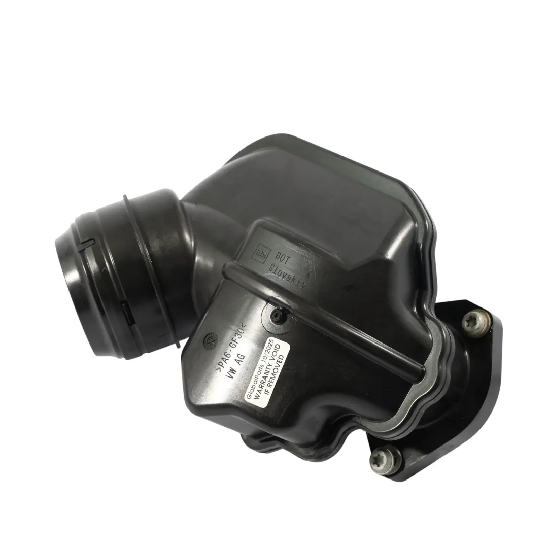 Mk3 Audi A3 8Y Q2 GA Air Intake Pipe Line Hose 1.5 TSI to VW Tiguan with Part number 05E129654AA VW Tiguan Mk3 Audi A3 8Y Q2 GA Air Intake Pipe Line Hose 1.5 TSI - SKU 05E129654AA - Part number 05E129654AA