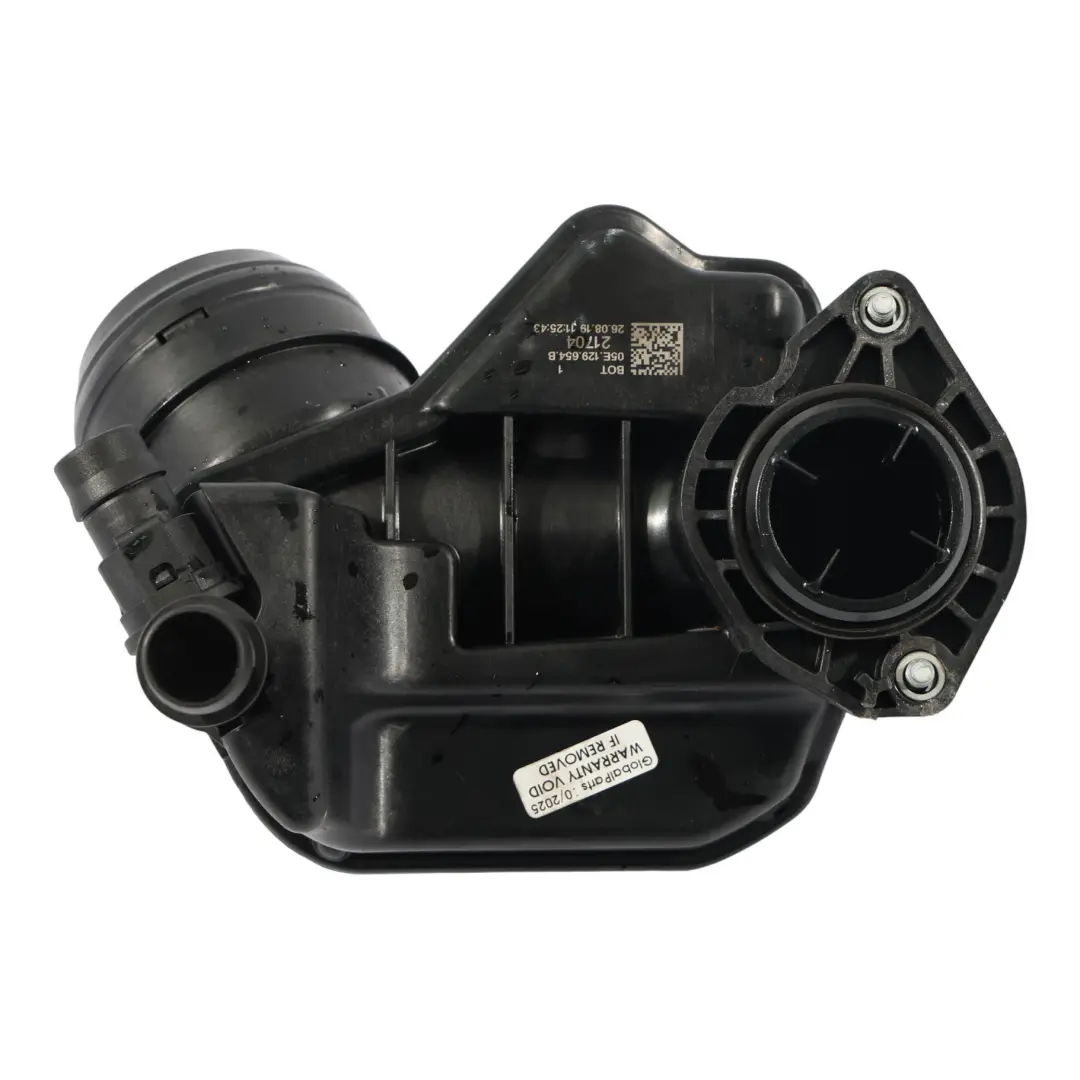 Intake Pipe Line Hose 1.5 TSI 05E129654B to VW Volkswagen Golf Mk7 Audi A3 8V Air with Part number 05E129654AF VW Volkswagen Golf Mk7 Audi A3 8V Air Intake Pipe Line Hose 1.5 TSI 05E129654B - SKU 05E129654AF - Part number 05E129654AF