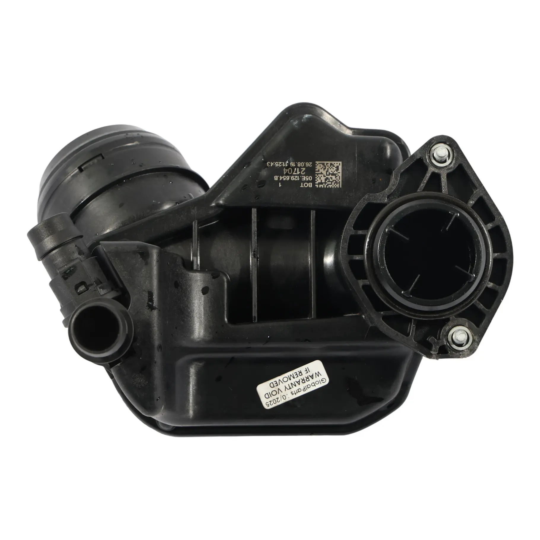 VW Volkswagen Golf Mk7 Audi A3 8V Tuyau D'Admission D'Air 1.5 TSI 05E129654B