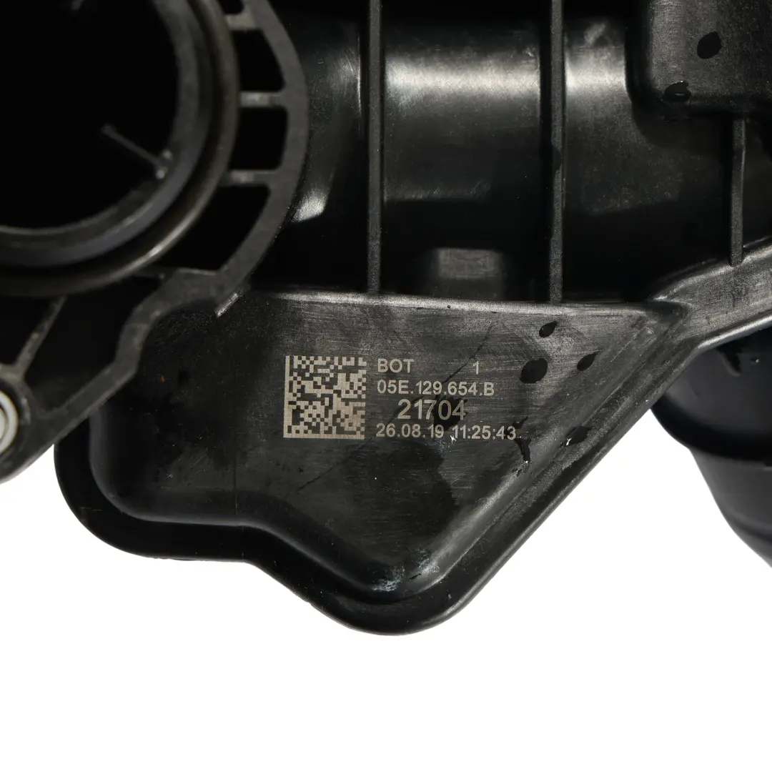 VW Golf Mk7 Audi A3 8V Tubo Flessibile Aspirazione Aria 1.5 TSI 05E129654B - SKU 05E129654AF - Numero di parte 05E129654AF