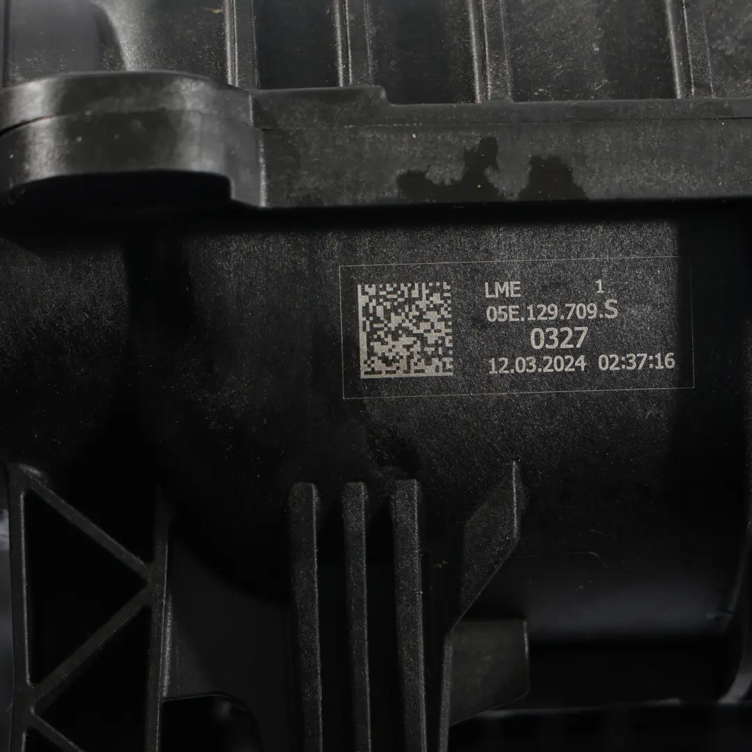 Ansaugkrümmer für VW Volkswagen Golf 8 Audi Q2 GA 1.5 TSI mit Teilenummer 05E129709S VW Volkswagen Golf 8 Audi Q2 GA 1.5 TSI Ansaugkrümmer - SKU 05E129709S-1 - Teilenummer 05E129709S