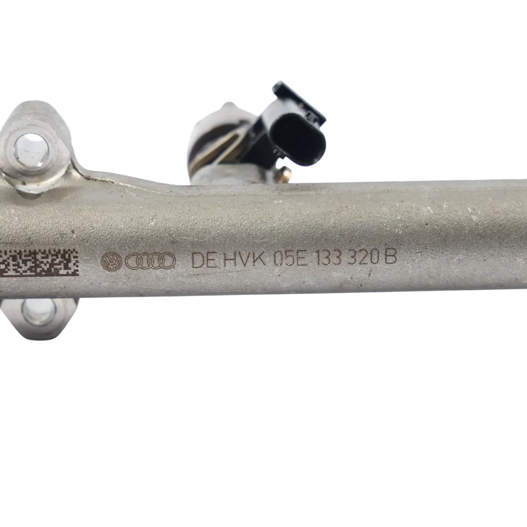Audi Q2 GA 1.5 TFSI Inyección Fuel Rail Distribución Inyectores - SKU 05E133320B-1 - Número de pieza 05E133320B