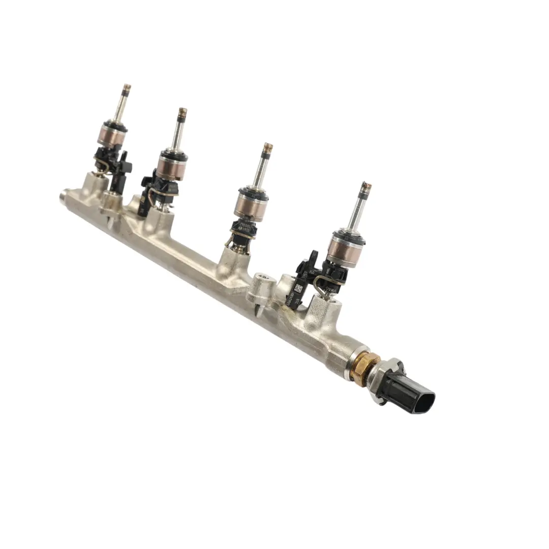 Audi Q2 GA 1.5 TFSI Inyección Fuel Rail Distribución Inyectores - SKU 05E133320B-1 - Número de pieza 05E133320B
