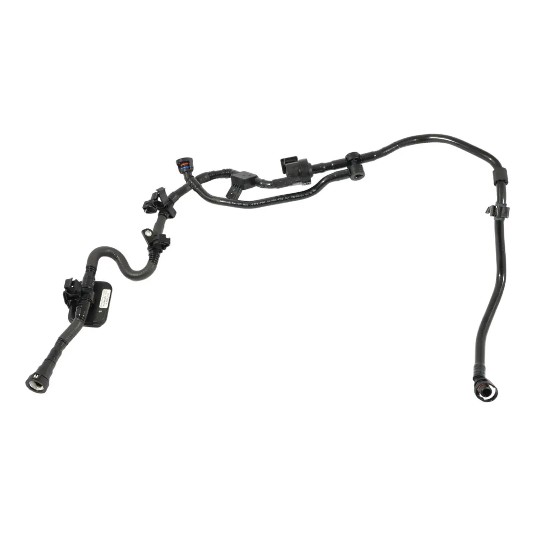 Audi Q2 GA AKF Carbón Activo Filtro De Combustible Manguera 35 TFSI - SKU 05E133366BK - Número de pieza 05E133366BK