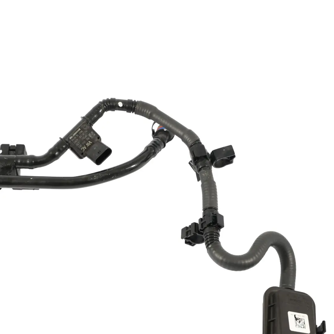 AKF Carbón Activo Filtro De Combustible Manguera 35 TFSI para Audi Q2 GA con número de pieza 05E133366BK Audi Q2 GA AKF Carbón Activo Filtro De Combustible Manguera 35 TFSI - SKU 05E133366BK - Número de pieza 05E133366BK