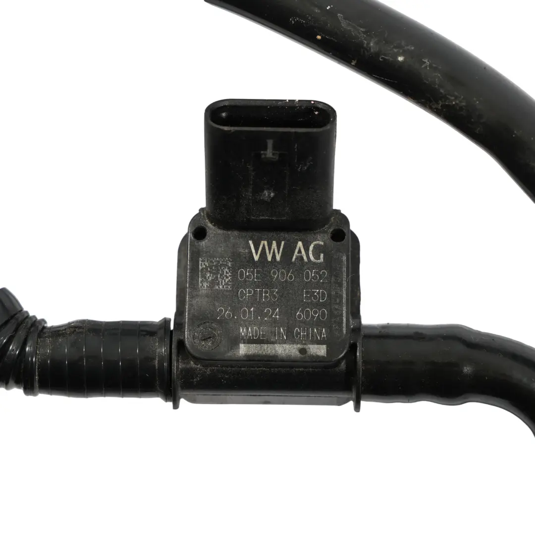 Tuyau De Filtre À Carburant À Charbon Actif AKF 35 TFSI pour Audi Q2 GA à propos du numéro de pièce 05E133366BK Audi Q2 GA Tuyau De Filtre À Carburant À Charbon Actif AKF 35 TFSI - SKU 05E133366BK - Numéro de pièce 05E133366BK