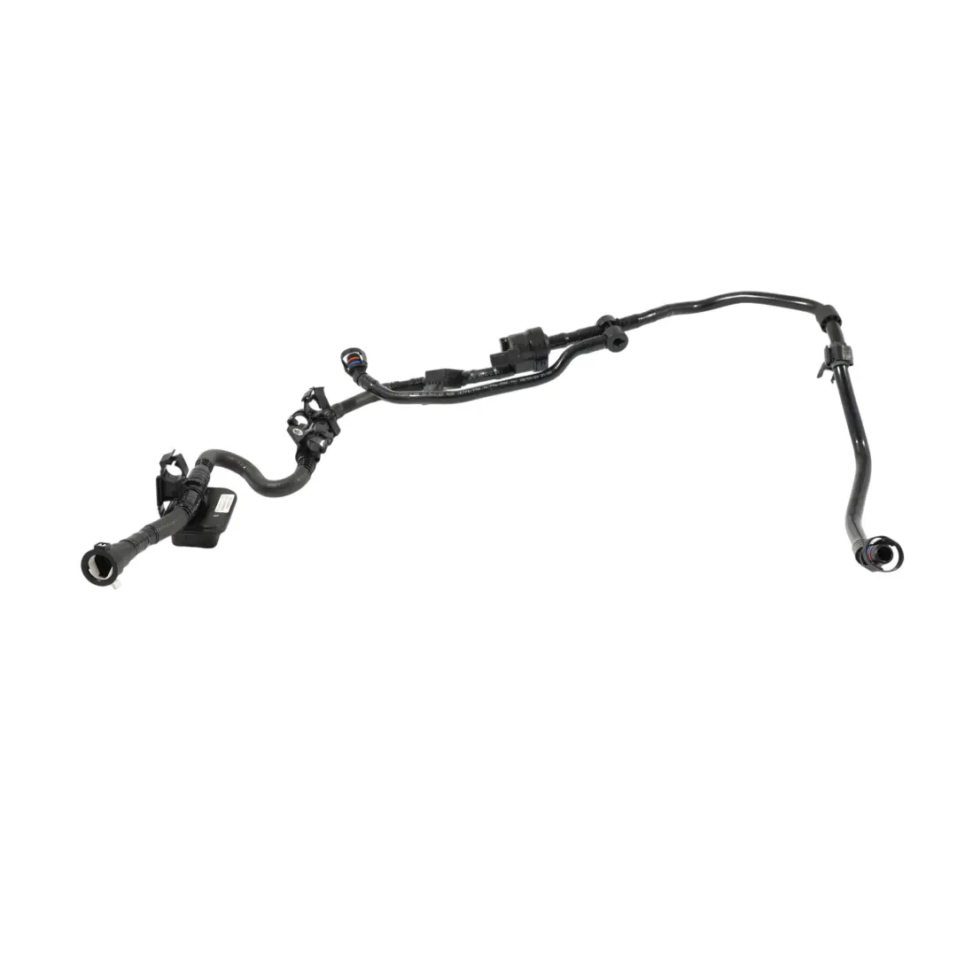 Audi Q2 GA AKF Aktivkohle Kraftstofffilter Schlauchleitung 35 TFSI - SKU 05E133366BK - Teilenummer 05E133366BK