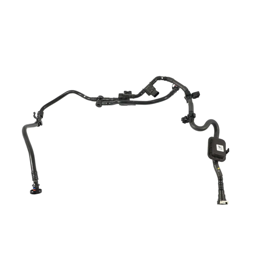 AKF Carbón Activo Filtro De Combustible Manguera 35 TFSI para Audi Q2 GA con número de pieza 05E133366BK Audi Q2 GA AKF Carbón Activo Filtro De Combustible Manguera 35 TFSI - SKU 05E133366BK - Número de pieza 05E133366BK