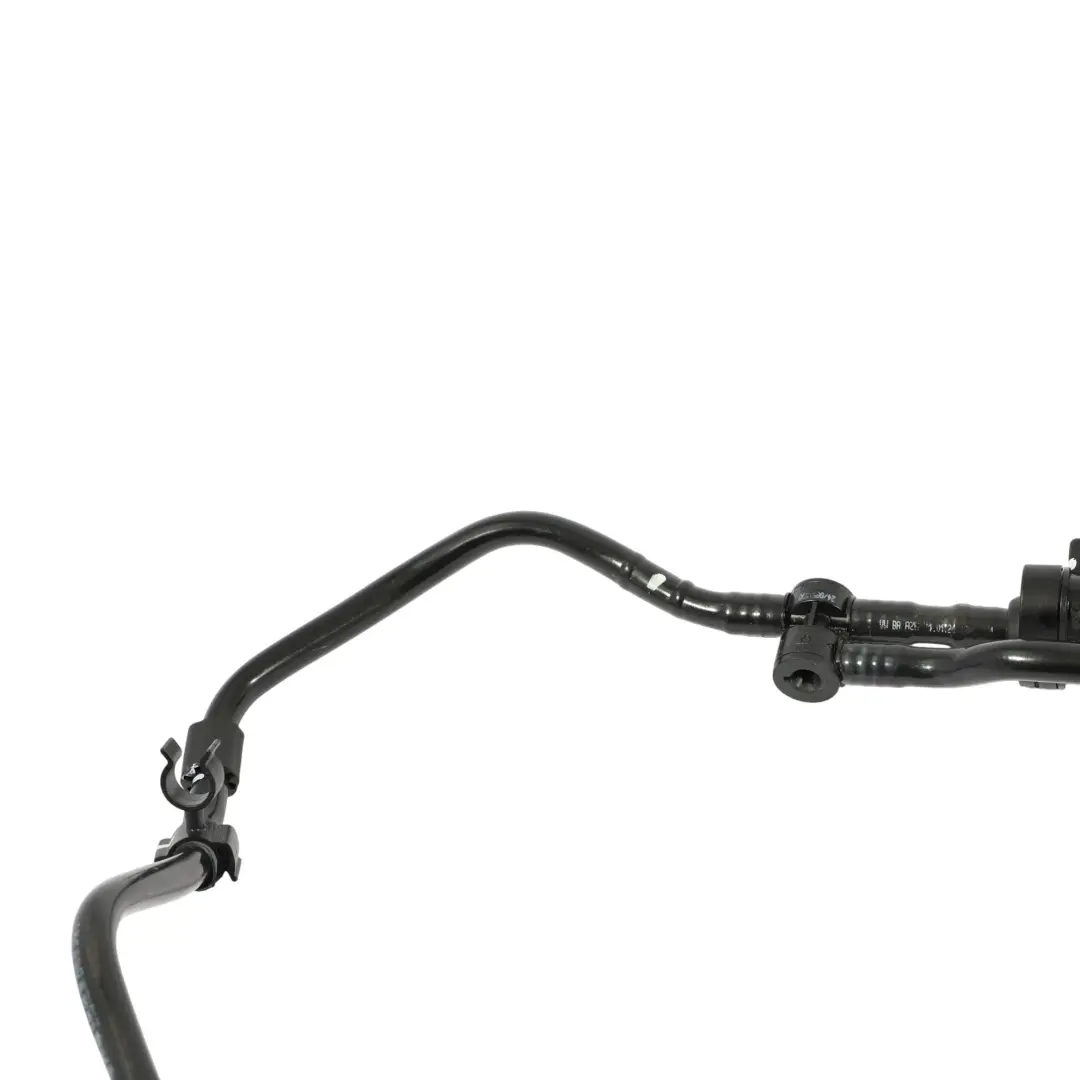 AKF Active Charcoal Fuel Filter Hose Line Pipe 35 TFSI to Audi Q2 GA with Part number 05E133366BK Audi Q2 GA AKF Active Charcoal Fuel Filter Hose Line Pipe 35 TFSI - SKU 05E133366BK - Part number 05E133366BK