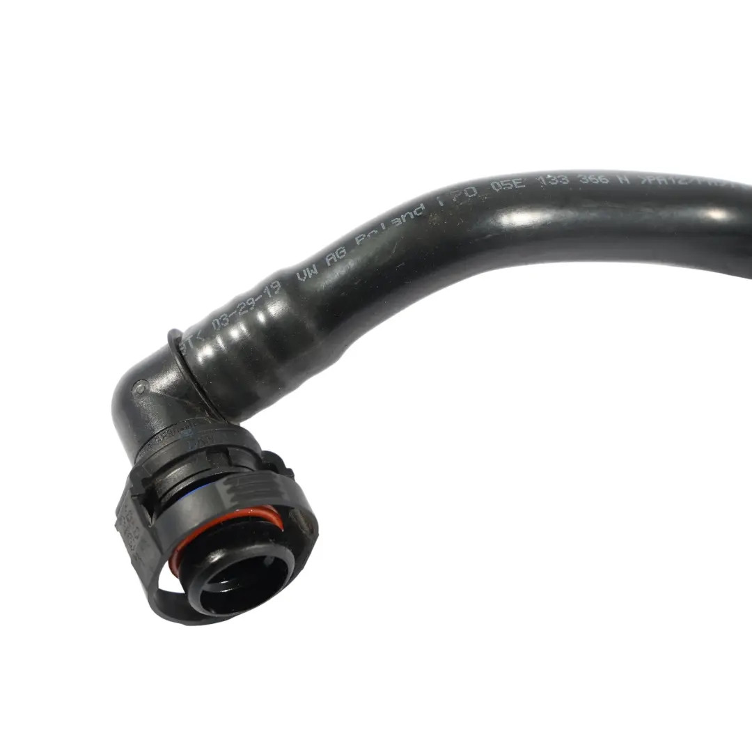 Tubo De Admisión Aire Line Connect Pipe 1.5 TSI para Volkswagen Golf Mk7 con número de pieza 05E133366N Volkswagen Golf Mk7 Tubo De Admisión Aire Line Connect Pipe 1.5 TSI - SKU 05E133366N - Número de pieza 05E133366N