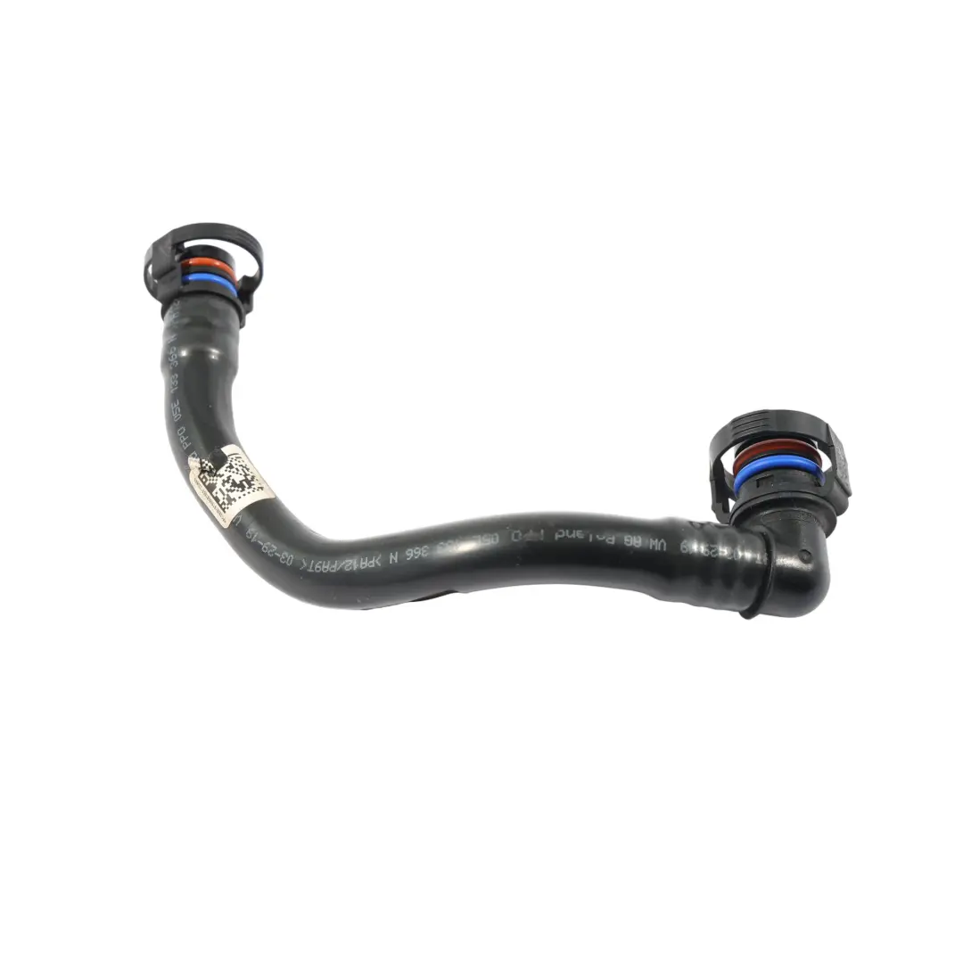 Inlet Intake Hose Line Connect Pipe 1.5 TSI to Volkswagen Golf Mk7 Air with Part number 05E133366N Volkswagen Golf Mk7 Air Inlet Intake Hose Line Connect Pipe 1.5 TSI - SKU 05E133366N - Part number 05E133366N