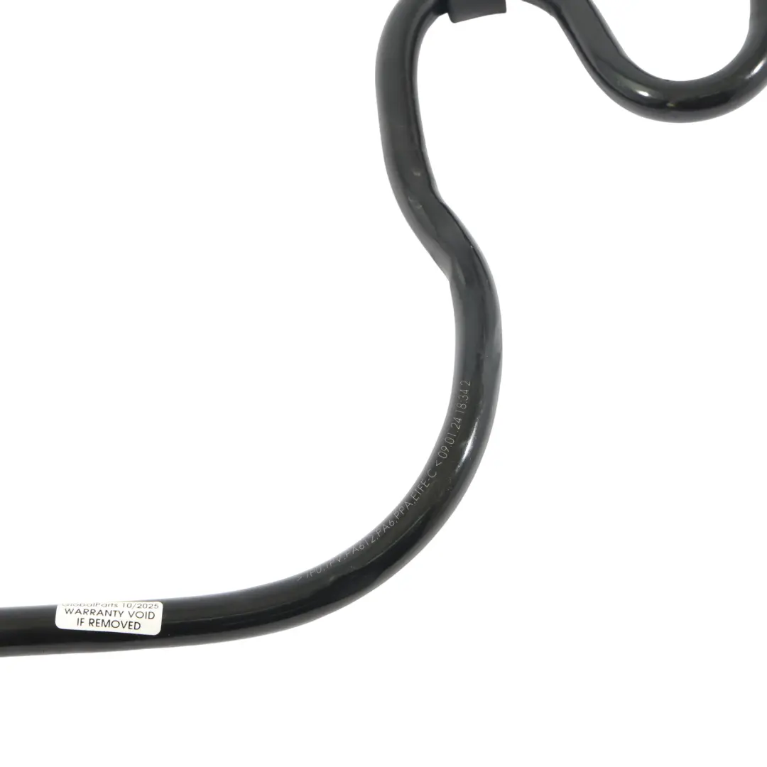 DFYA Fuel Pipe Line Hose to Volkswagen Golf 8 Audi Q2 GA 1.5 TSI with Part number 05E133723CE Volkswagen Golf 8 Audi Q2 GA 1.5 TSI DFYA Fuel Pipe Line Hose - SKU 05E133723CE-1 - Part number 05E133723CE