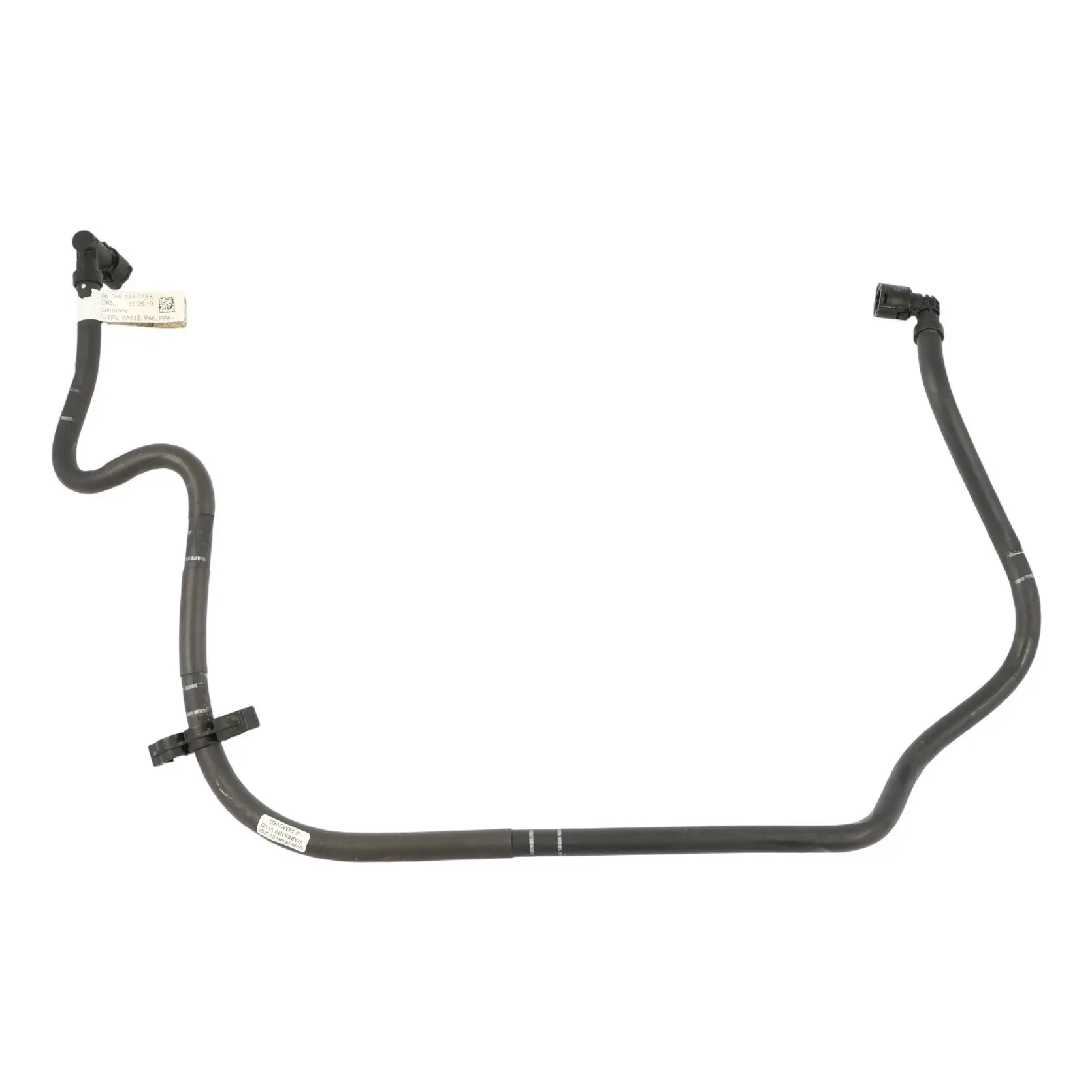 Seat Leon 5F Audi A3 8V Kraftstoffleitung Pumpe Zuleitung 1.5 Benzin 05E133723K
