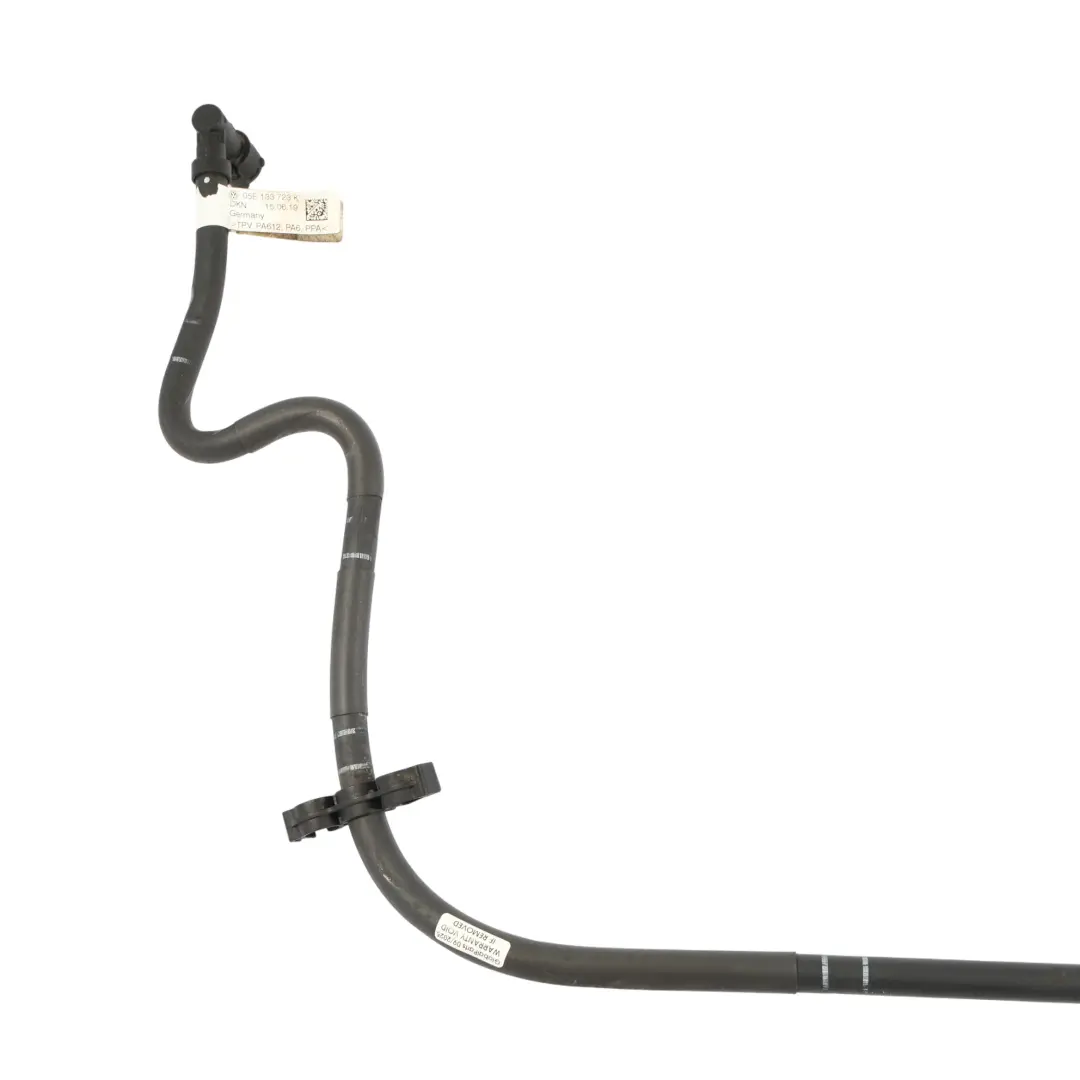 5F Audi A3 8V Tubo Carburante Linea Alimentazione Pompa 1.5 per Seat Leon con numero di parte 05E133723K Seat Leon 5F Audi A3 8V Tubo Carburante Linea Alimentazione Pompa 1.5 - SKU 05E133723K - Numero di parte 05E133723K