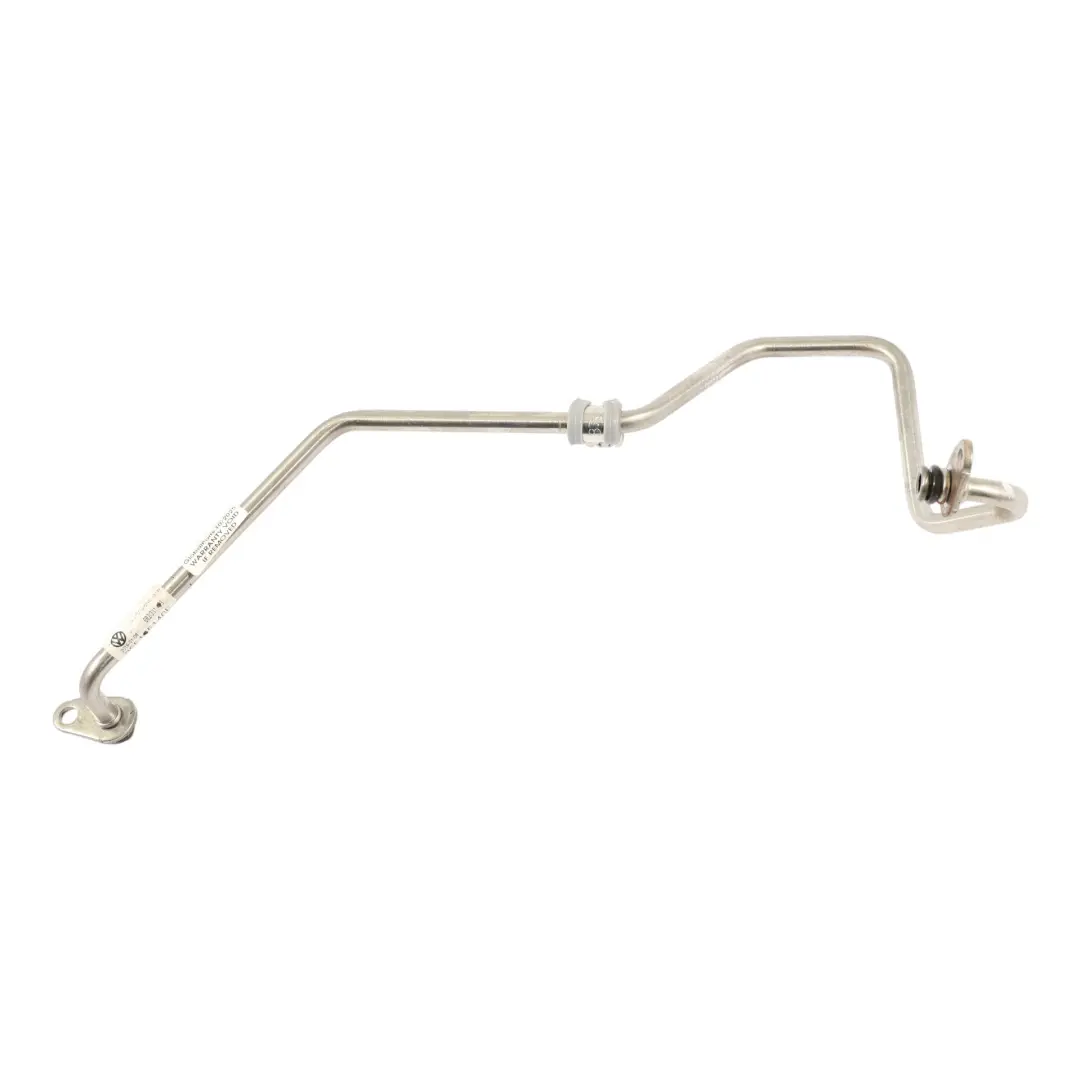 5F Ibiza Mk5 Tubo Aceite Turbocompresor 1.5 TSI DADA para Seat Leon con número de pieza 05E145140F Seat Leon 5F Ibiza Mk5 Tubo Aceite Turbocompresor 1.5 TSI DADA - SKU 05E145140F - Número de pieza 05E145140F