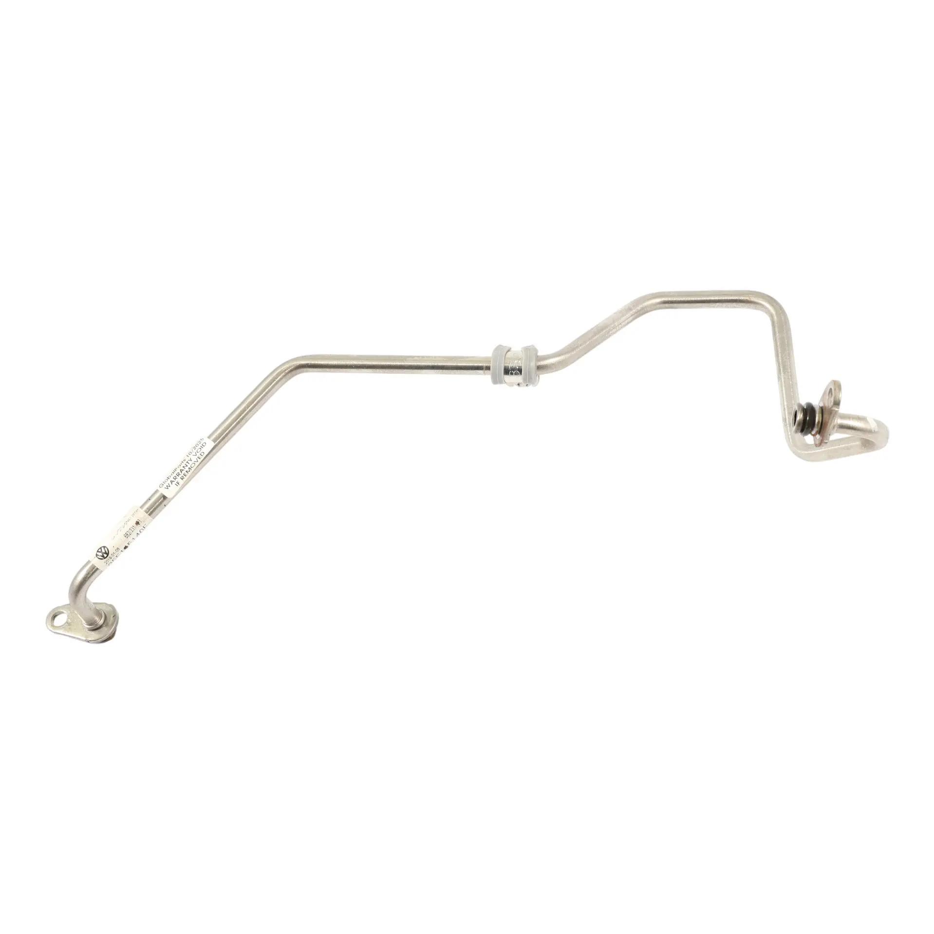 Seat Leon 5F Ibiza Mk5 Turbocharger Oil Pipe 1.5 TSI DADA Petrol 05E145140F