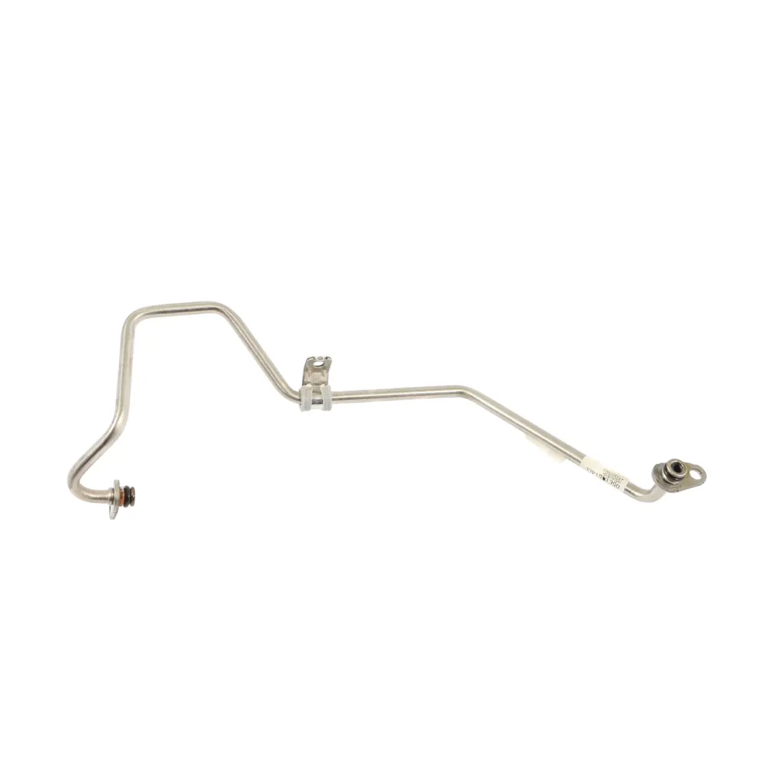 5F Ibiza Mk5 Turbocharger Oil Pipe 1.5 TSI DADA Petrol to Seat Leon with Part number 05E145140F Seat Leon 5F Ibiza Mk5 Turbocharger Oil Pipe 1.5 TSI DADA Petrol - SKU 05E145140F - Part number 05E145140F