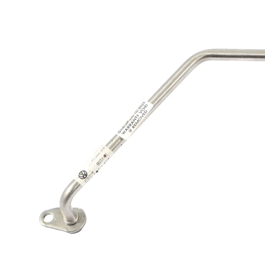 Seat Leon 5F Ibiza Mk5 Turbocharger Oil Pipe 1.5 TSI DADA Petrol - SKU 05E145140F - Part number 05E145140F