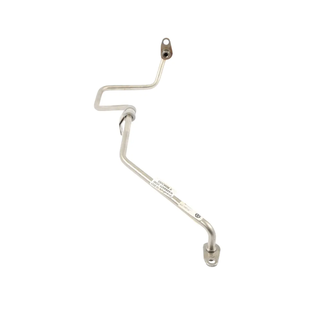 Seat Leon 5F Ibiza Mk5 Turbocharger Oil Pipe 1.5 TSI DADA Petrol - SKU 05E145140F - Part number 05E145140F