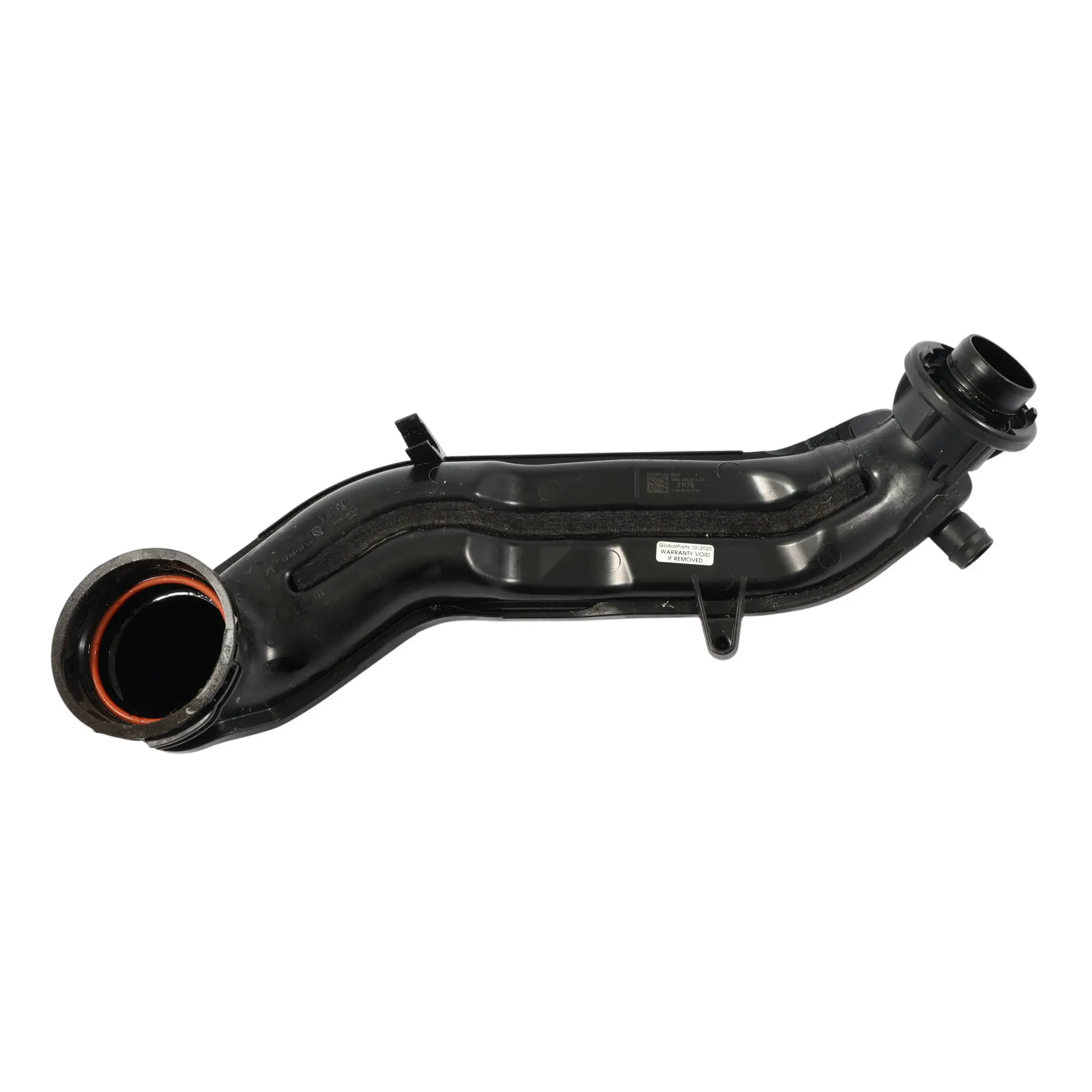 Audi Q2 GA Tubo Flessibile Di Aspirazione Aria Intercooler 35 TFSI 05E145673AE