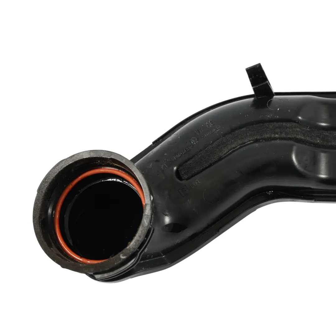 Intake Pipe Hose Line 35 TFSI to Audi Q2 GA Intercooler Air with Part number 05E145673AE Audi Q2 GA Intercooler Air Intake Pipe Hose Line 35 TFSI - SKU 05E145673AE - Part number 05E145673AE