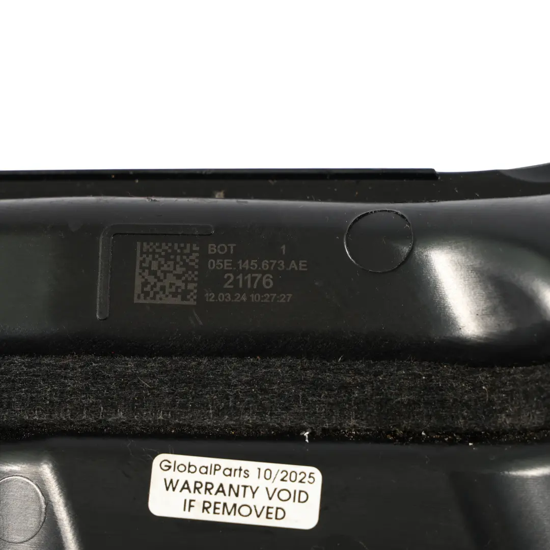 Audi Q2 GA Ladeluftkühler Ansaugrohr Schlauchleitung 35 TFSI - SKU 05E145673AE - Teilenummer 05E145673AE