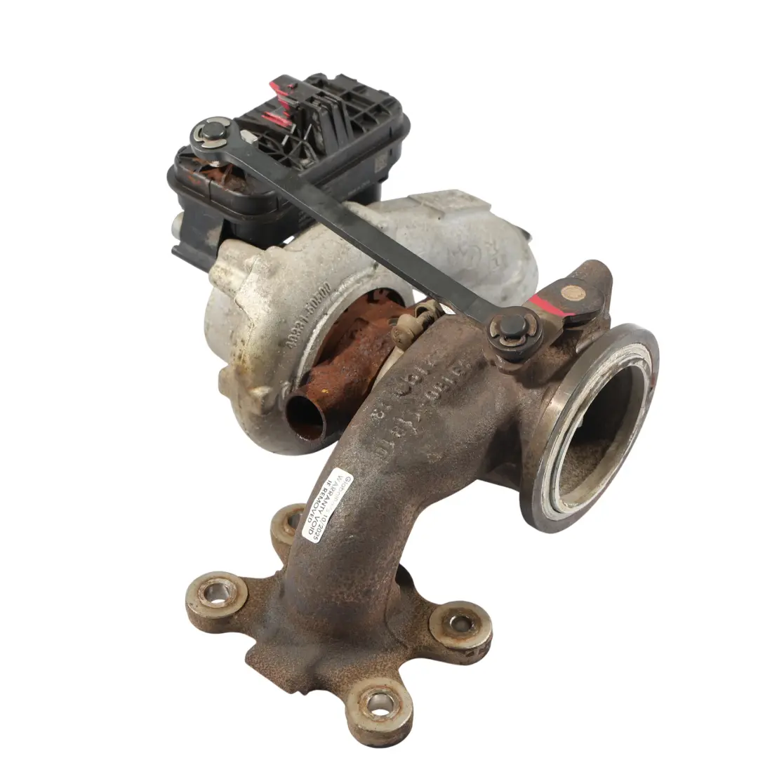 Turbolader Turbo 1.5 TSI Benziner für Audi A3 8V Q3 F3 VW Golf Mk7 mit Teilenummer 05E145701K Audi A3 8V Q3 F3 VW Golf Mk7 Turbolader Turbo 1.5 TSI Benziner - SKU 05E145701K-1 - Teilenummer 05E145701K