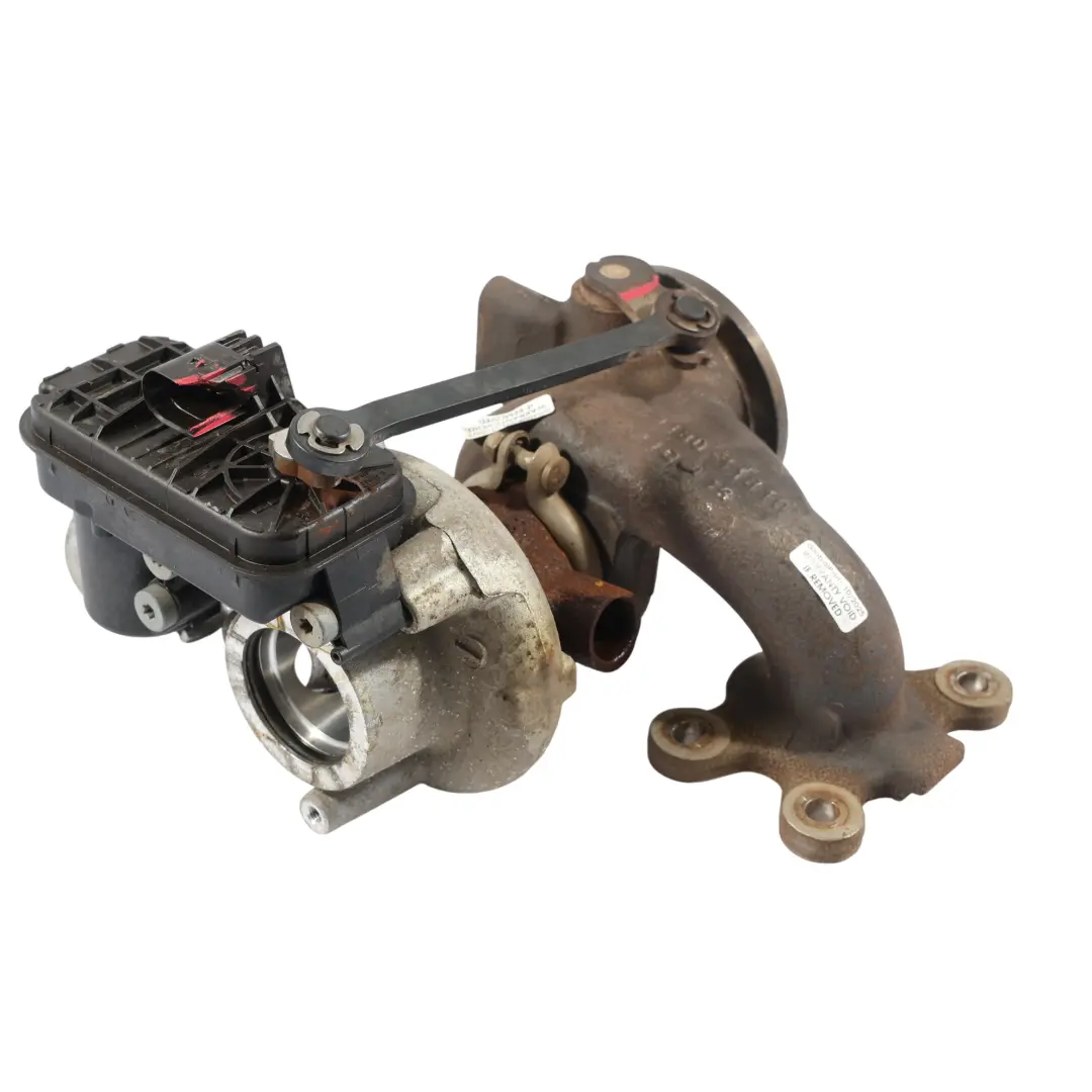 Turbocharger Turbo 1.5 TSI Petrol to Audi A3 8V Q3 F3 VW Golf Mk7 with Part number 05E145701K Audi A3 8V Q3 F3 VW Golf Mk7 Turbocharger Turbo 1.5 TSI Petrol - SKU 05E145701K-1 - Part number 05E145701K