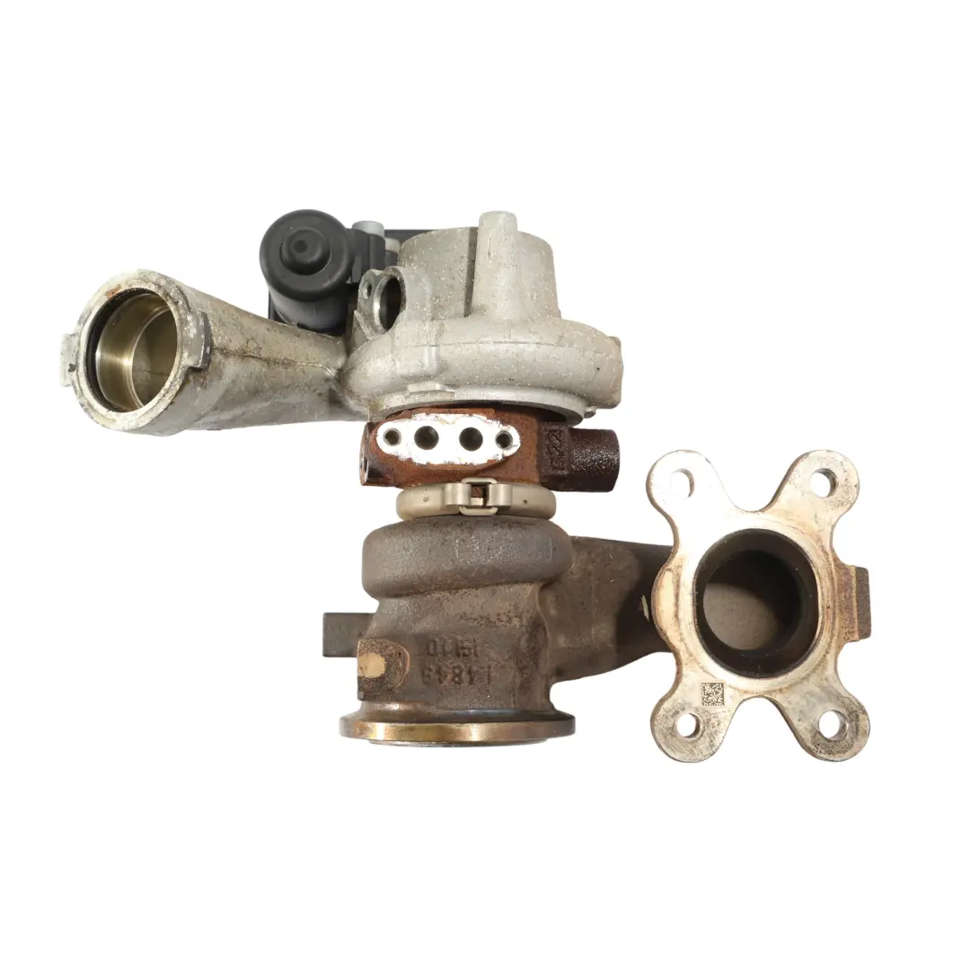 Turbocharger Turbo 1.5 TSI Petrol to Audi A3 8V Q3 F3 VW Golf Mk7 with Part number 05E145701K Audi A3 8V Q3 F3 VW Golf Mk7 Turbocharger Turbo 1.5 TSI Petrol - SKU 05E145701K-1 - Part number 05E145701K