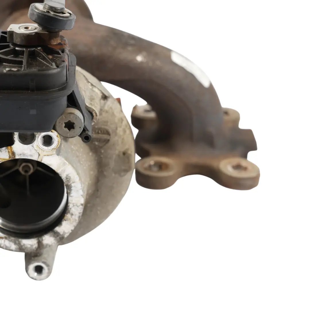 Turbosprężarka 1.5 TSI Benzyna do Audi A3 8V Q3 F3 VW Golf Mk7 o numerze 05E145701K Audi A3 8V Q3 F3 VW Golf Mk7 Turbosprężarka 1.5 TSI Benzyna - SKU 05E145701K-1 - Numer Części 05E145701K