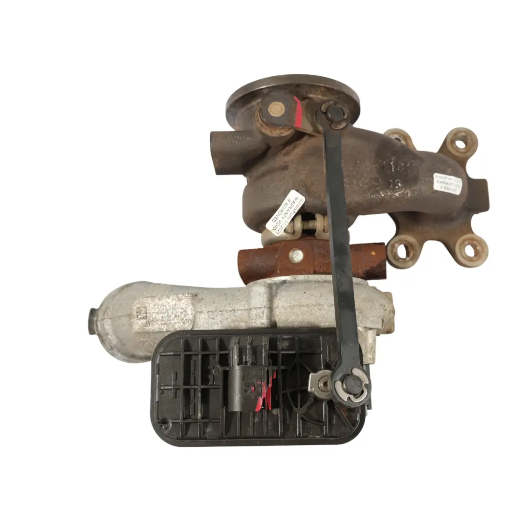 Turbolader Turbo 1.5 TSI Benziner für Audi A3 8V Q3 F3 VW Golf Mk7 mit Teilenummer 05E145701K Audi A3 8V Q3 F3 VW Golf Mk7 Turbolader Turbo 1.5 TSI Benziner - SKU 05E145701K-1 - Teilenummer 05E145701K