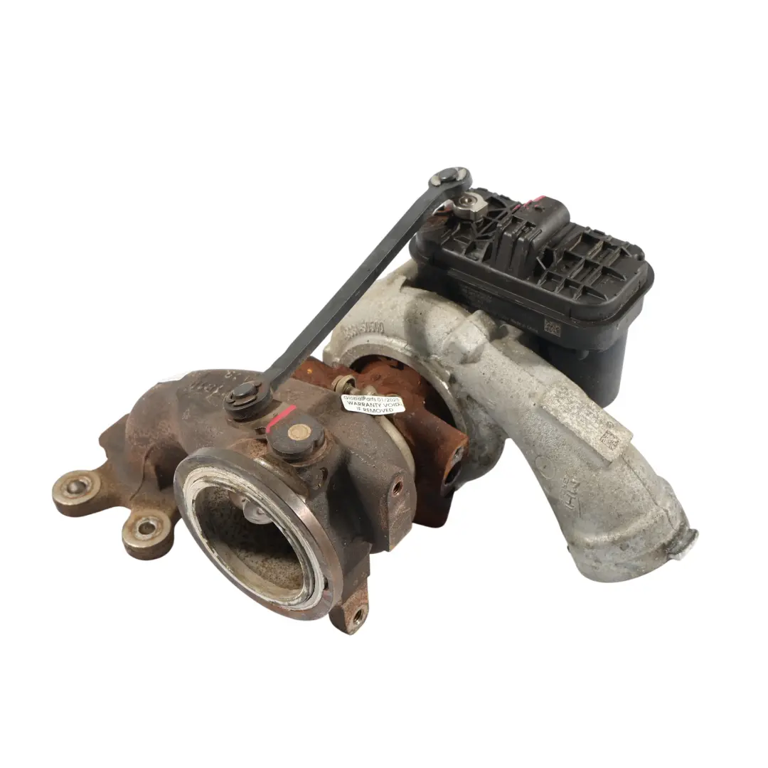 Audi A3 8V Q3 F3 VW Golf Mk7 Turbocompresor Turbo 1.5 TSI Gasolina - SKU 05E145701K-1 - Número de pieza 05E145701K