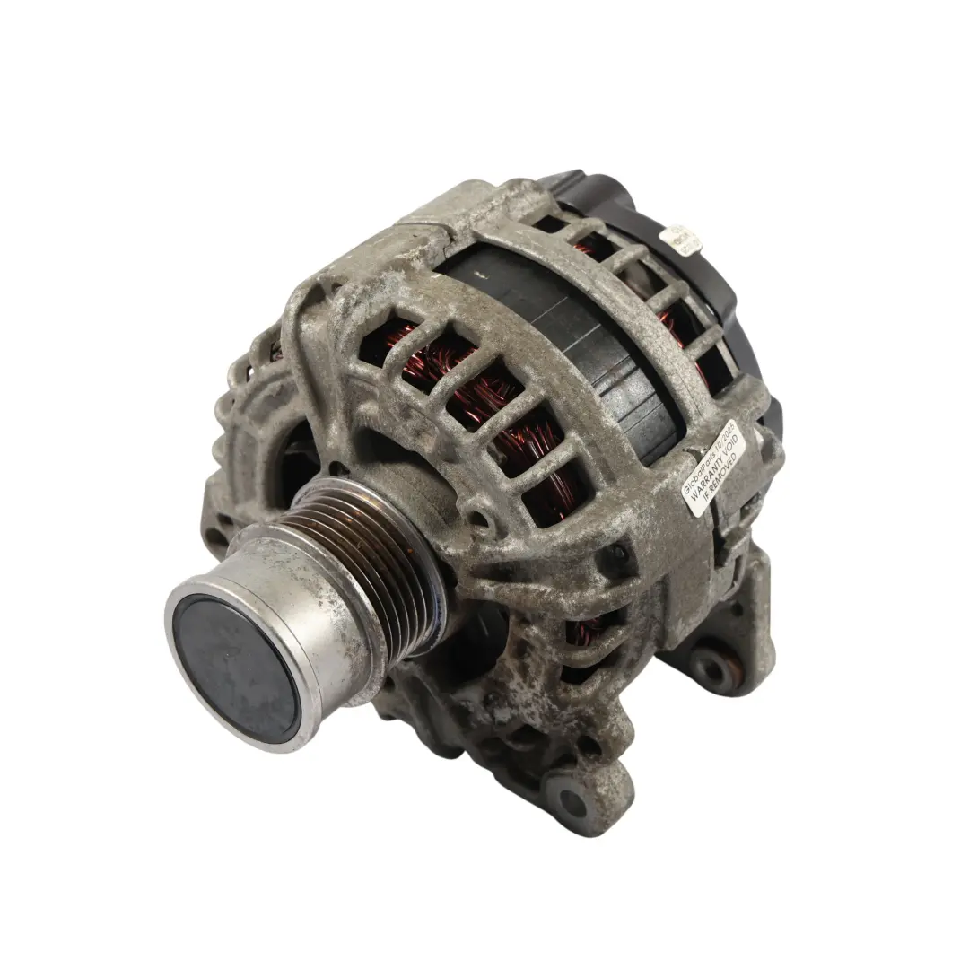 Lichtmaschine 14V 140A 1.5 TSI für Volkswagen Golf Mk7 Audi A3 8V mit Teilenummer 05E903026B Volkswagen Golf Mk7 Audi A3 8V Lichtmaschine 14V 140A 1.5 TSI - SKU 05E903026B - Teilenummer 05E903026B