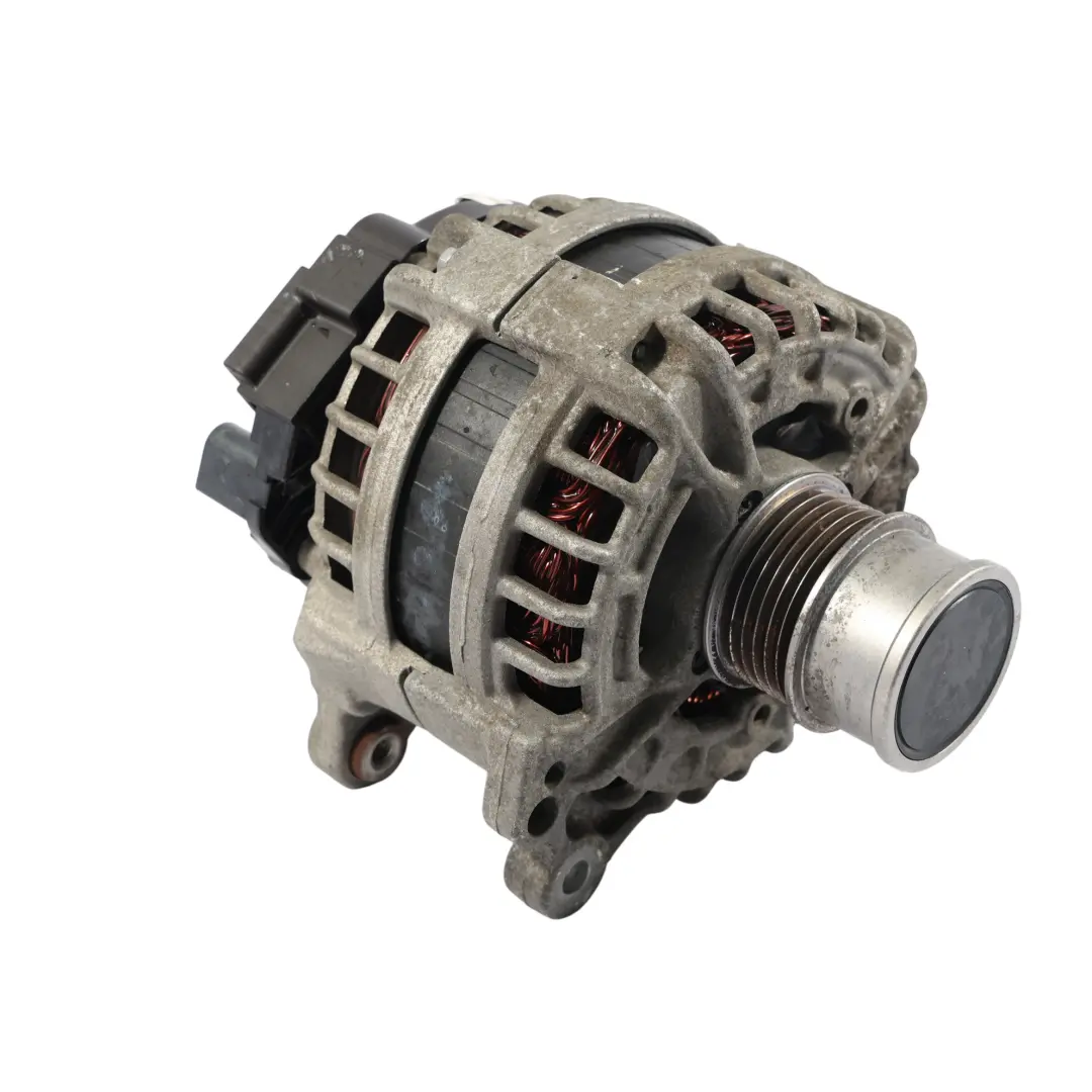 Lichtmaschine 14V 140A 1.5 TSI für Volkswagen Golf Mk7 Audi A3 8V mit Teilenummer 05E903026B Volkswagen Golf Mk7 Audi A3 8V Lichtmaschine 14V 140A 1.5 TSI - SKU 05E903026B - Teilenummer 05E903026B