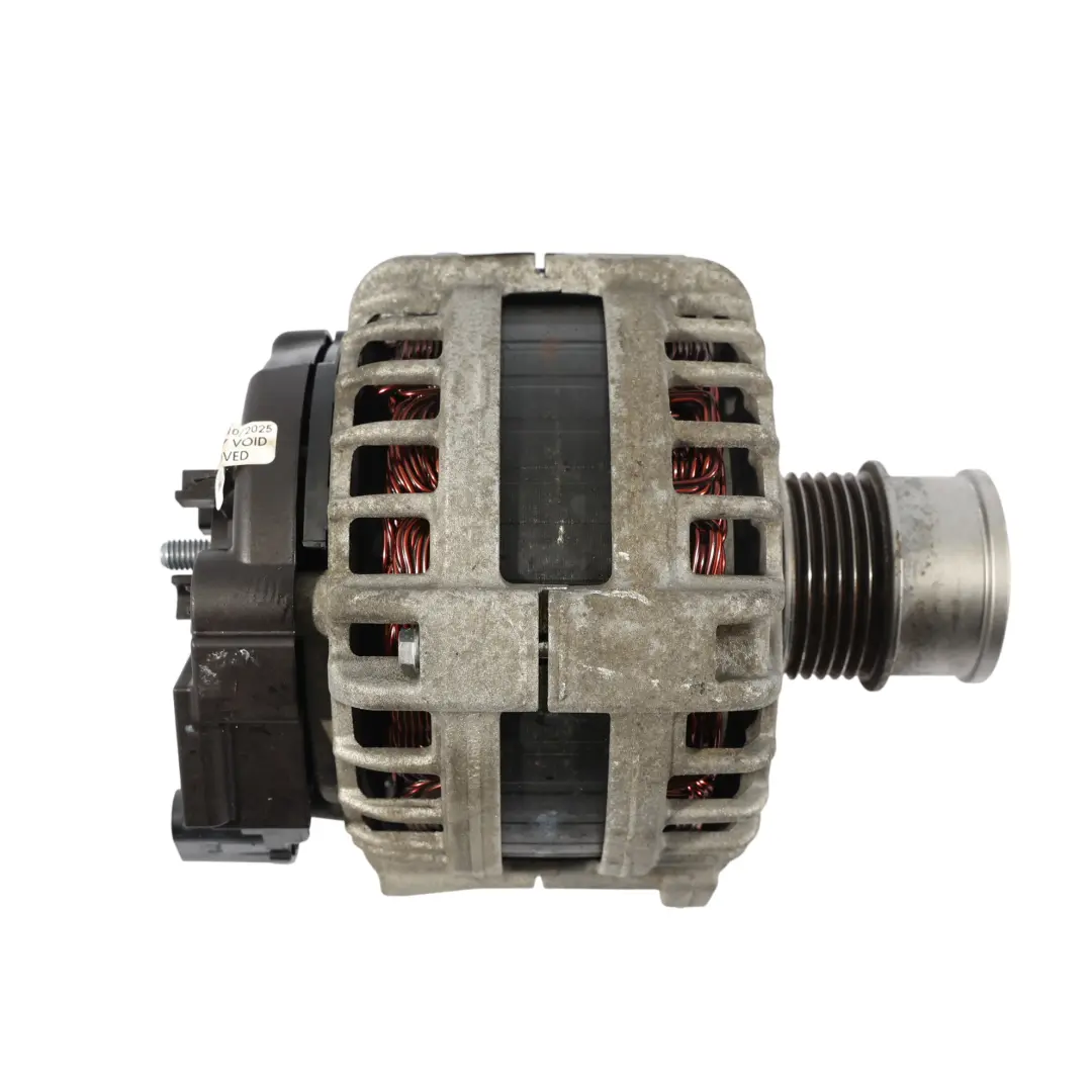 Alternador 14V 140A 1.5 TSI para Volkswagen Golf Mk7 Audi A3 8V con número de pieza 05E903026B Volkswagen Golf Mk7 Audi A3 8V Alternador 14V 140A 1.5 TSI - SKU 05E903026B - Número de pieza 05E903026B