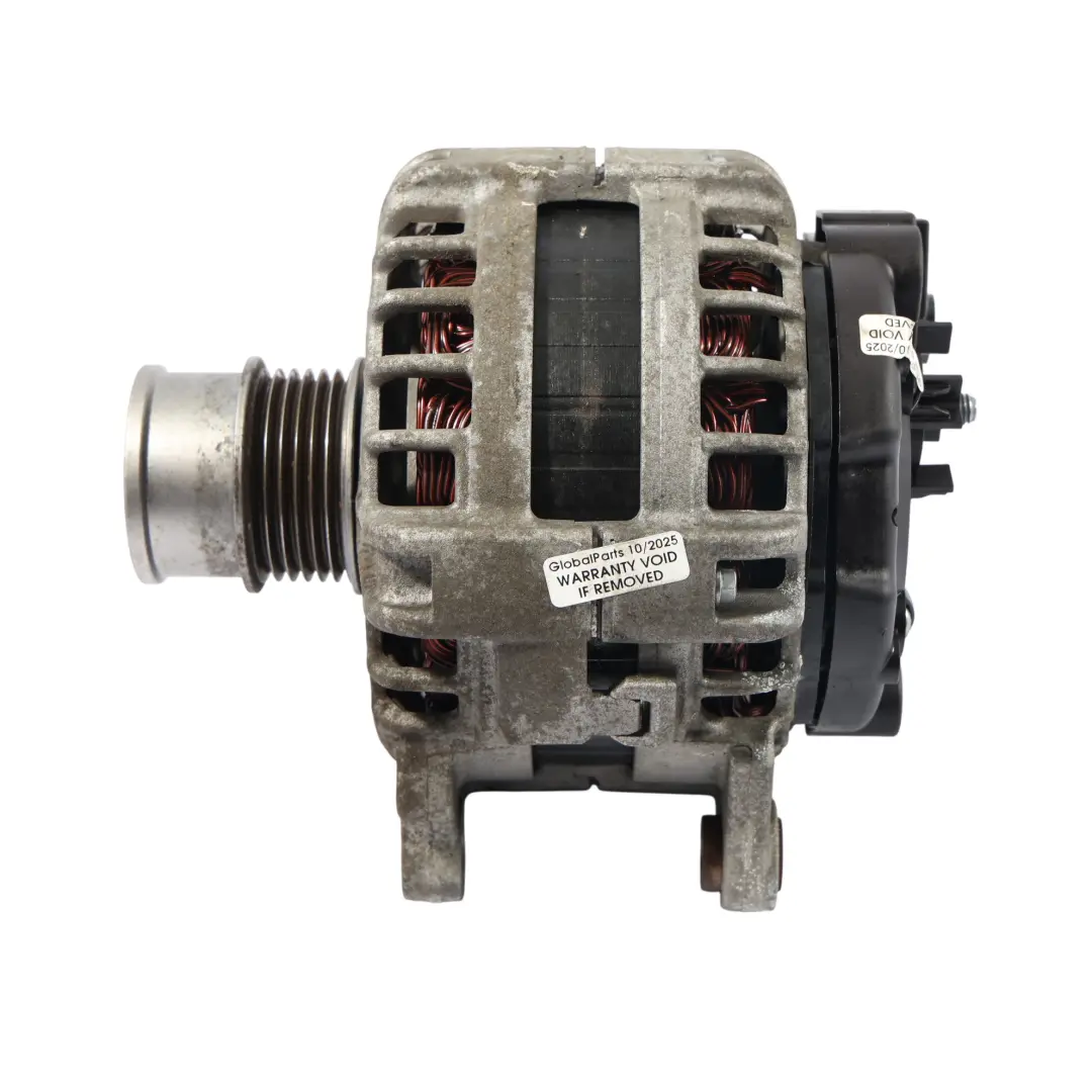 Volkswagen Golf Mk7 Audi A3 8V Alternador 14V 140A 1.5 TSI - SKU 05E903026B - Número de pieza 05E903026B