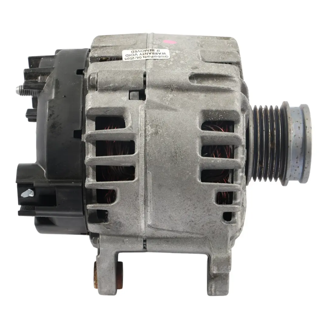 Mk8 Audi Q2 GA A3 8V 8Y 1.5 TSI Alternateur 14V 140A pour Volkswagen Golf à propos du numéro de pièce 05E903026K Volkswagen Golf Mk8 Audi Q2 GA A3 8V 8Y 1.5 TSI Alternateur 14V 140A - SKU 05E903026K - Numéro de pièce 05E903026K