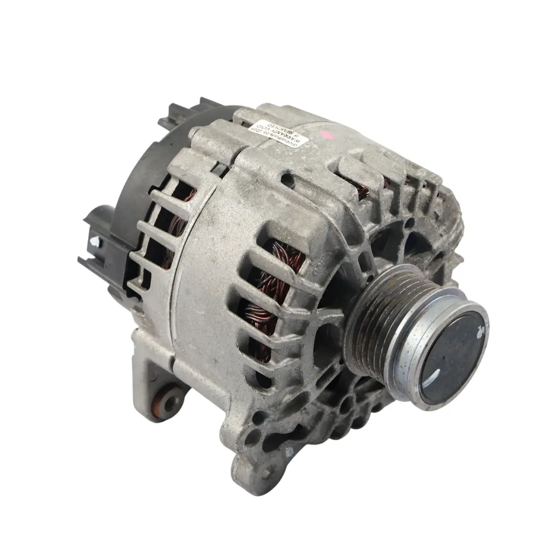Volkswagen Golf Mk8 Audi Q2 GA A3 8V 8Y 1.5 TSI Alternatore 14V 140A - SKU 05E903026K - Numero di parte 05E903026K