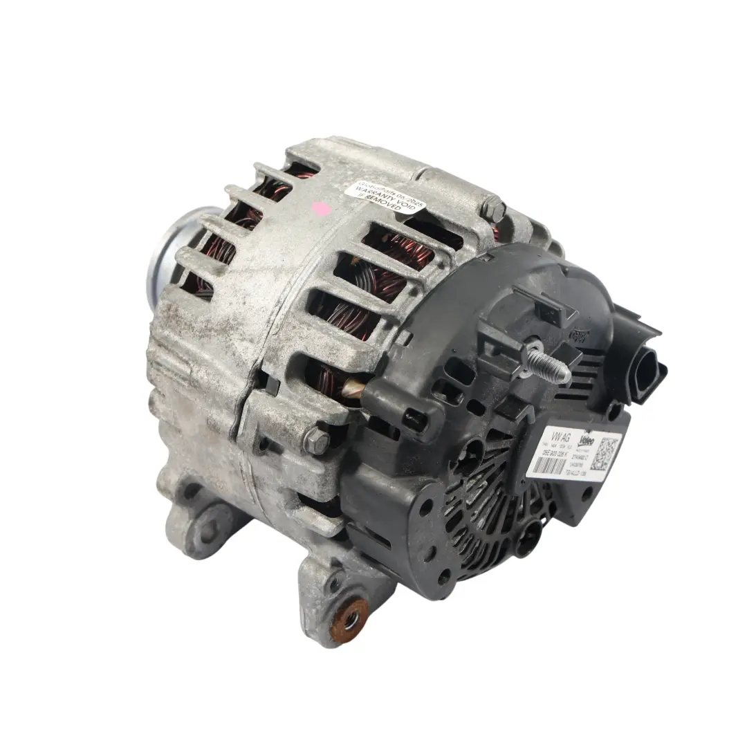 Mk8 Audi Q2 GA A3 8V 8Y 1.5 TSI Alternator 14V 140A to Volkswagen Golf with Part number 05E903026K Volkswagen Golf Mk8 Audi Q2 GA A3 8V 8Y 1.5 TSI Alternator 14V 140A - SKU 05E903026K - Part number 05E903026K