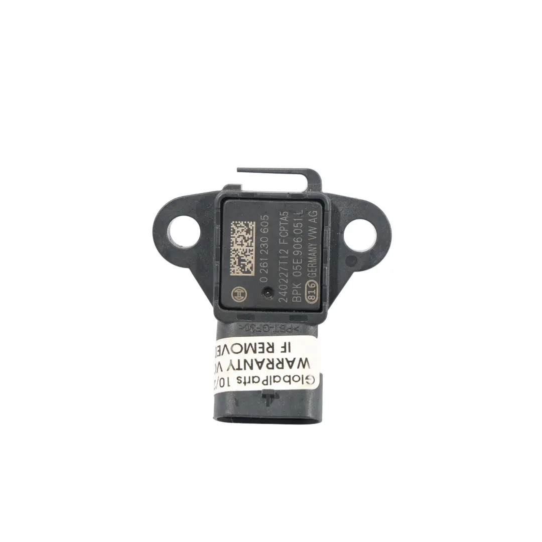 Audi A1 GB Q2 GA Q3 F3 1.5 TFSI Czujnik Ciśnienia Powietrza - SKU 05E906051L - Numer Części 05E906051L