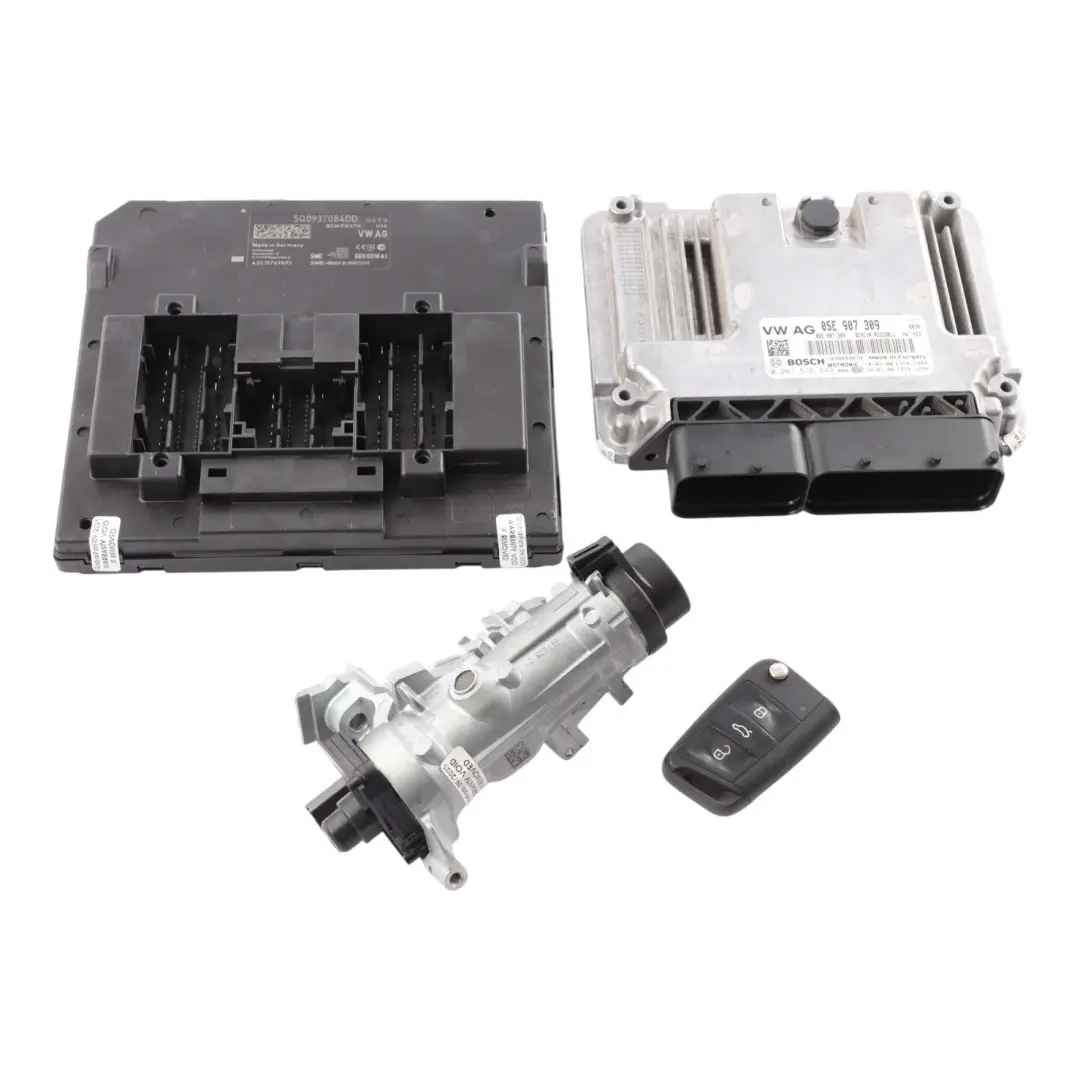 5F Mk3 1.5 TSI DADA 150HP Engine Control ECU Kit Manual to Seat Leon FR with Part number 05E907309 Seat Leon FR 5F Mk3 1.5 TSI DADA 150HP Engine Control ECU Kit Manual - SKU 05E907309-1 - Part number 05E907309