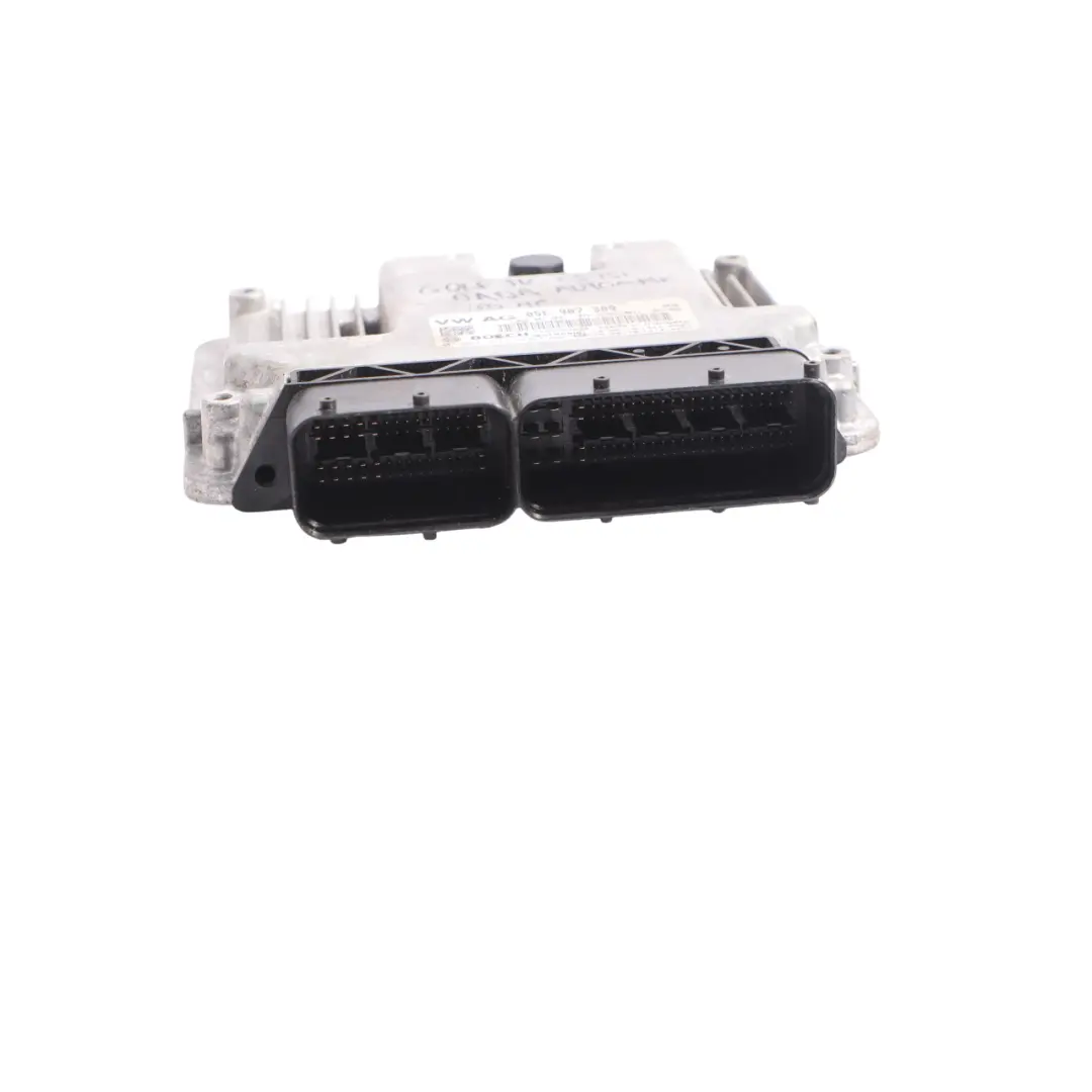 Volkswagen Golf Sportsvan 1.5 TSI DADA 150HP Engine ECU Automatic - SKU 05E907309-2 - Part number 05E907309