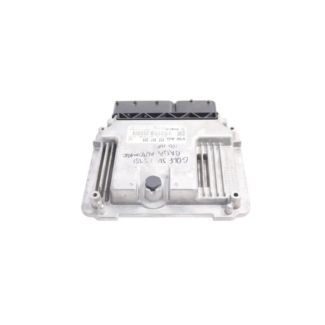 DADA 150HP Engine ECU Automatic to Volkswagen Golf Sportsvan 1.5 TSI with Part number 05E907309 Volkswagen Golf Sportsvan 1.5 TSI DADA 150HP Engine ECU Automatic - SKU 05E907309-2 - Part number 05E907309