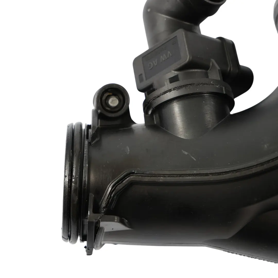 Audi A5 F5 A6 C8 Turbo Intake Hose Intercooler Pipe - SKU 05L129635A - Part number 05L129635A