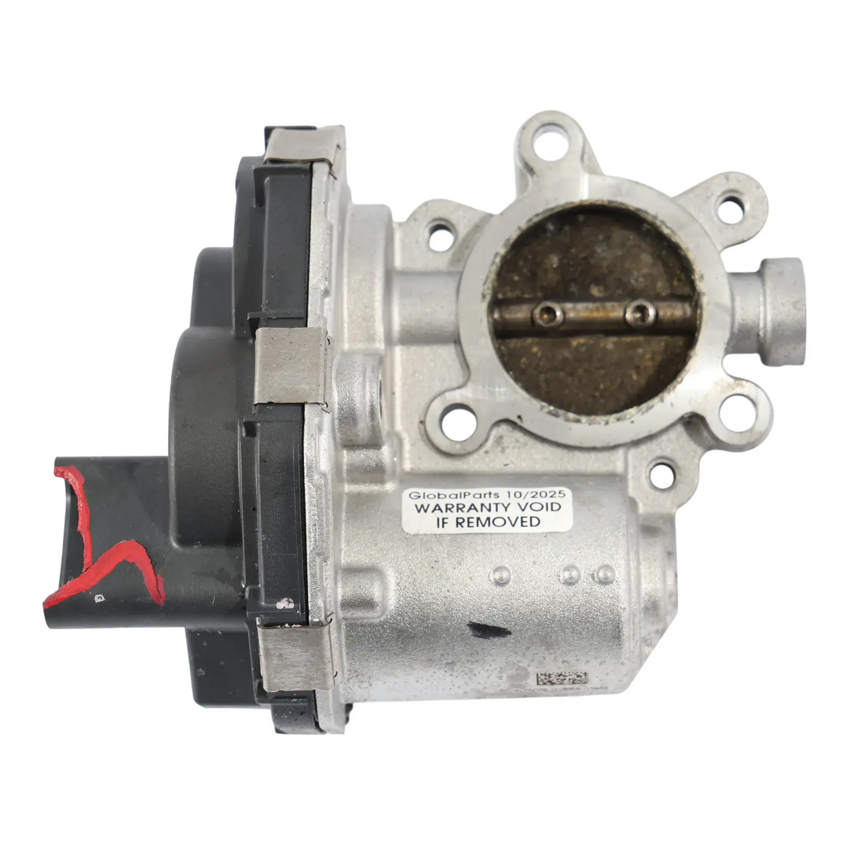 Audi A4 B9 A5 F5 AGR Ventilsteuerung Klappenkörper 2.0 TDI 05L131501L