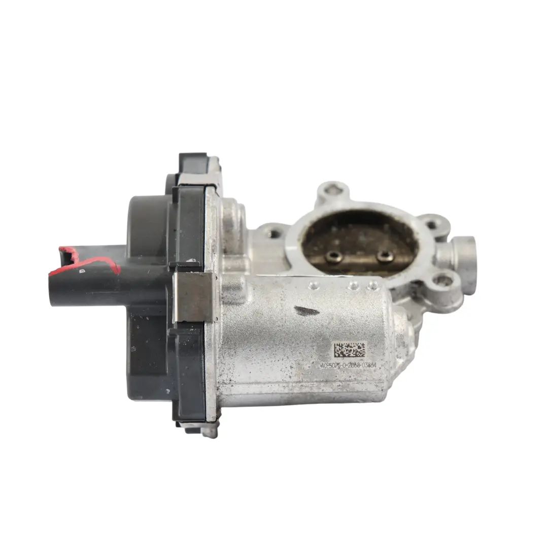 Audi A4 B9 A5 F5 Korpus Zawór Przepustnica EGR 2.0 TDI - SKU 05L131501L-1 - Numer Części 05L131501L