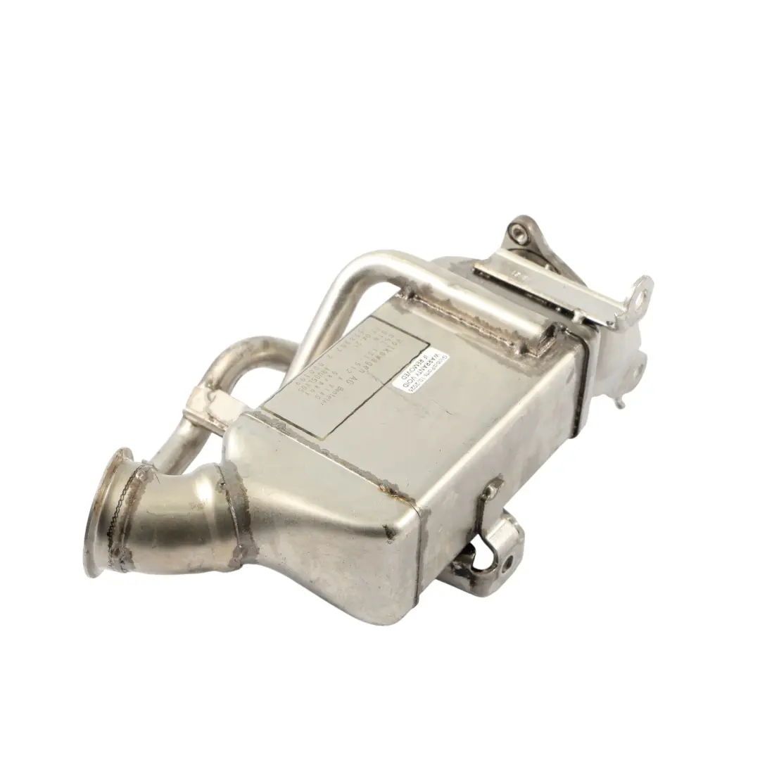 Audi A4 B9 A5 F5 Refroidisseur EGR Vanne EGR 2.0 TDI - SKU 05L131512A-1 - Numéro de pièce 05L131512A