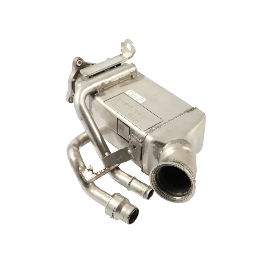 AGR Kühler AGR Ventil 2.0 TDI für Audi A4 B9 A5 F5 mit Teilenummer 05L131512A Audi A4 B9 A5 F5 AGR Kühler AGR Ventil 2.0 TDI - SKU 05L131512A-1 - Teilenummer 05L131512A